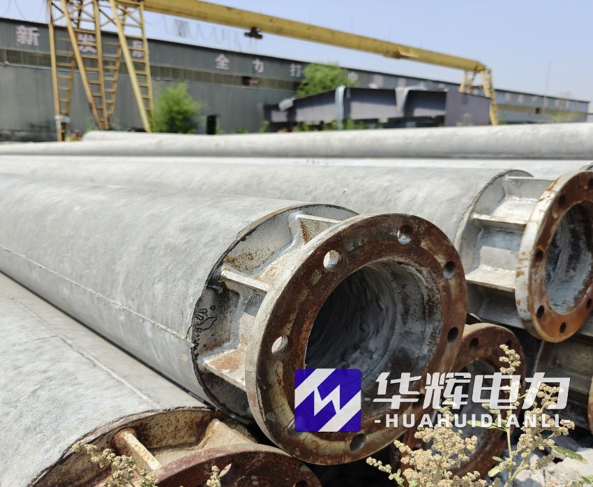 奉节18米水泥电线杆